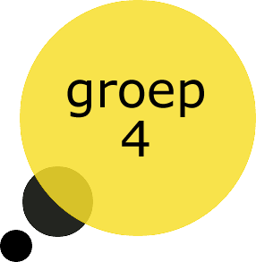 het nieuws uit groep 4 dat leest u hier We zijn in stille (nou ja stille?!) afwachting want vrijdag maken ze hun opwachting. Wie zult u zich misschien afvragen?