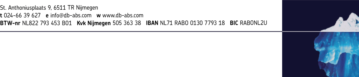 Over Dijksterhuis & van Baaren Prof. dr. Rick van Baaren en prof. dr. Ap Dijksterhuis werken aan de Radboud Universiteit Nijmegen als hoogleraren gedrag & maatschappij en de psychologie van het onbewuste.