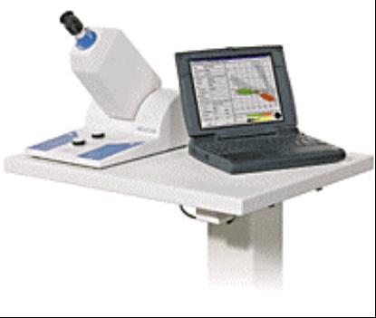 Kleurendeskundige pseudo-isochromatische tests