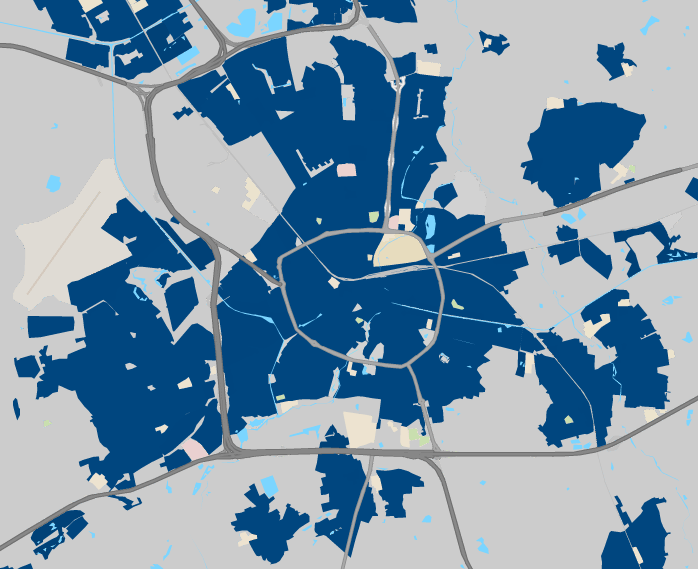 Duizenden Duizenden Eindhoven > Het opnamevolume ligt in 2015 bijna 40% hoger dan in 2014 in de regio Eindhoven. Voor het tweede jaar op rij is er een stijging van het volume te zien.