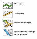 Hele landschappen: continuïteit landschapsstructuur Het eerste principe heeft betrekking op de karakteristieke landschapsstructuren, grondgebruik, eenheden en verbindingen in het bestaande landschap.