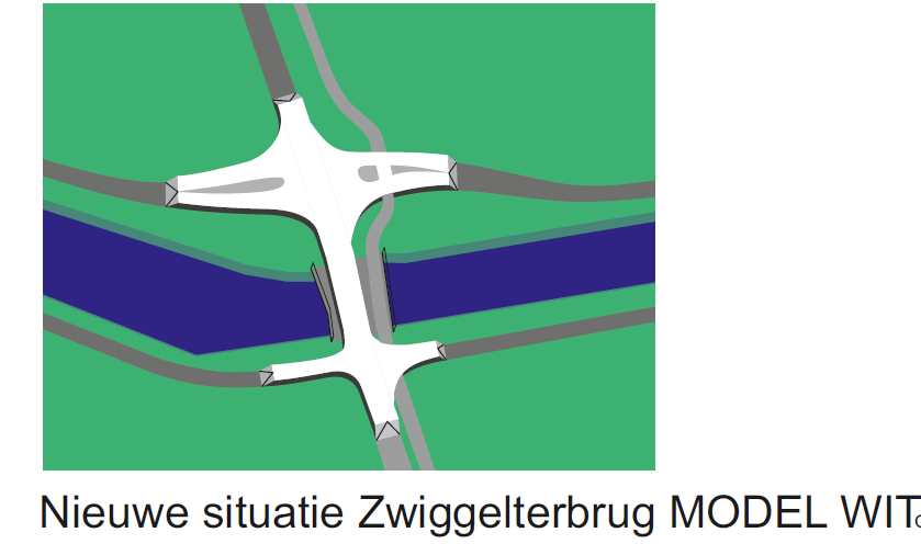 Reconstructie onveilige punten Oranjekanaal: De weg en de kruisingen langs het Oranjekanaal tussen de Oude Provincialeweg en Orvelte zijn black spots in de gemeente.