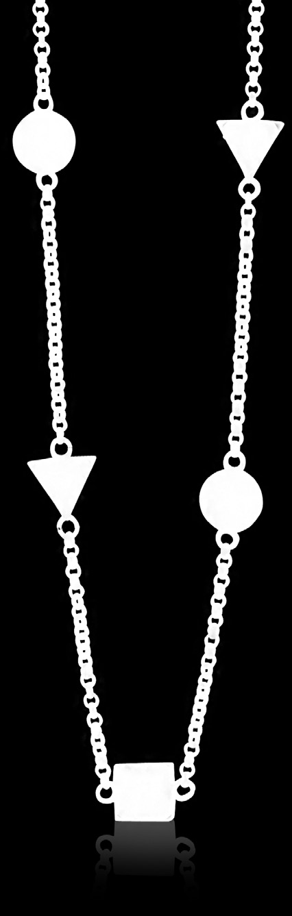 Zilveren sieraden met symbolen. Een mooi duo. ZIC 1362 ZIR 1306 ZIA 1343 collier 45cm armband 59.95 ZIR 1063 van 99.90 95 ZIA 1362 Nú 89. armband ZIO 1338 14,5mm p.