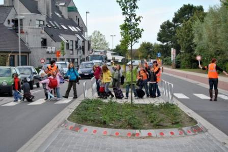 VOORBEELD 2: KOEKELARE Ringlaan, Koekelare.