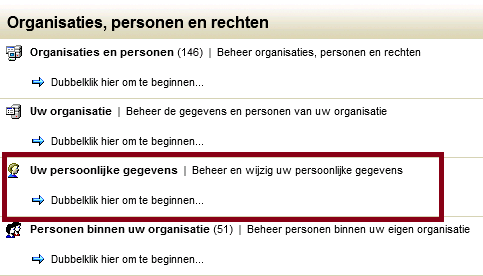 Voorkeurstaal U kunt in principe de taal instellen op Engels. De enquêtetool is echter aangemaakt in het Nederlands en de meeste teksten kunnen alleen in het Nederlands worden getoond.