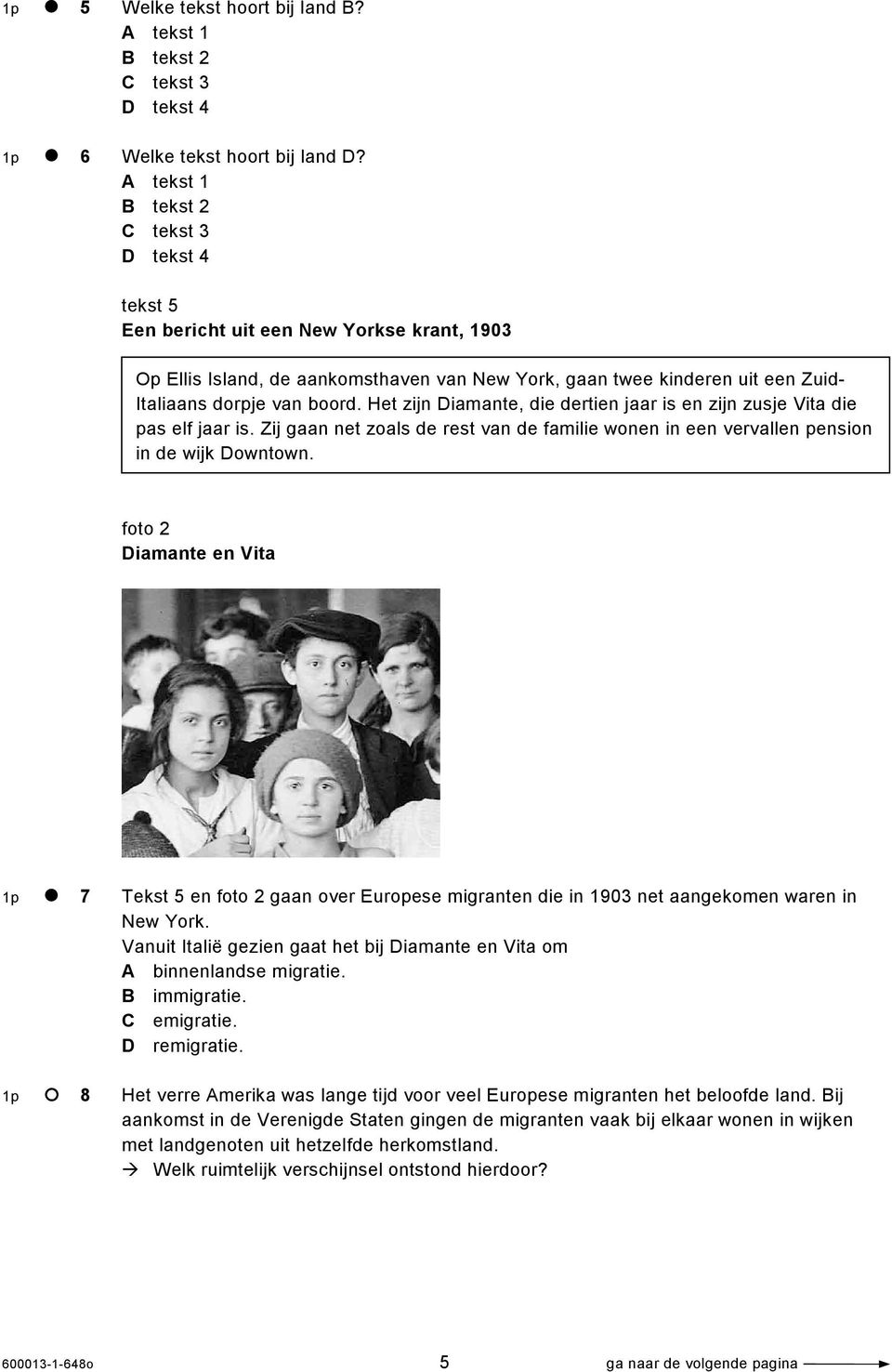 Het zijn Diamante, die dertien jaar is en zijn zusje Vita die pas elf jaar is. Zij gaan net zoals de rest van de familie wonen in een vervallen pension in de wijk Downtown.