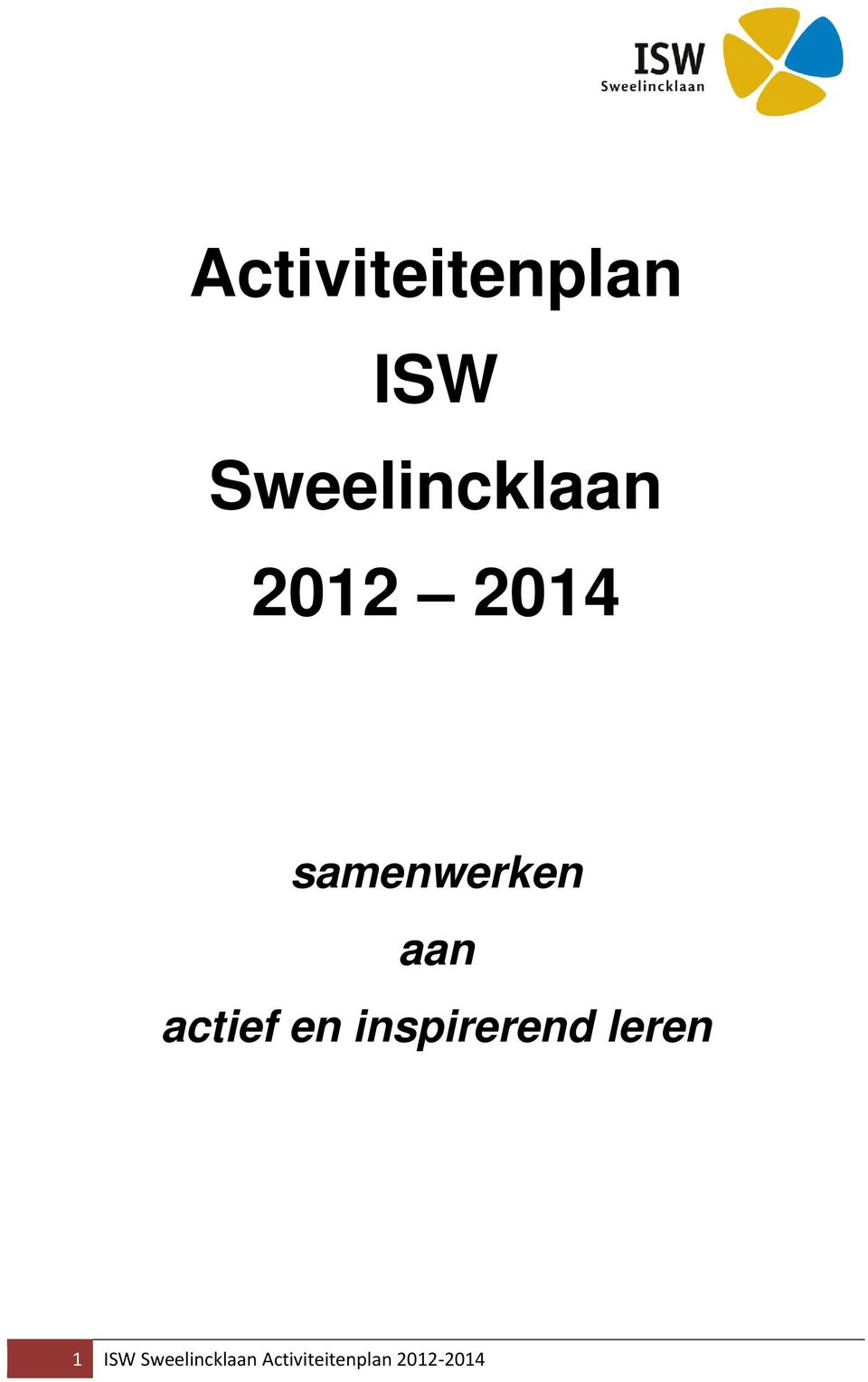 samenwerken aan actief en