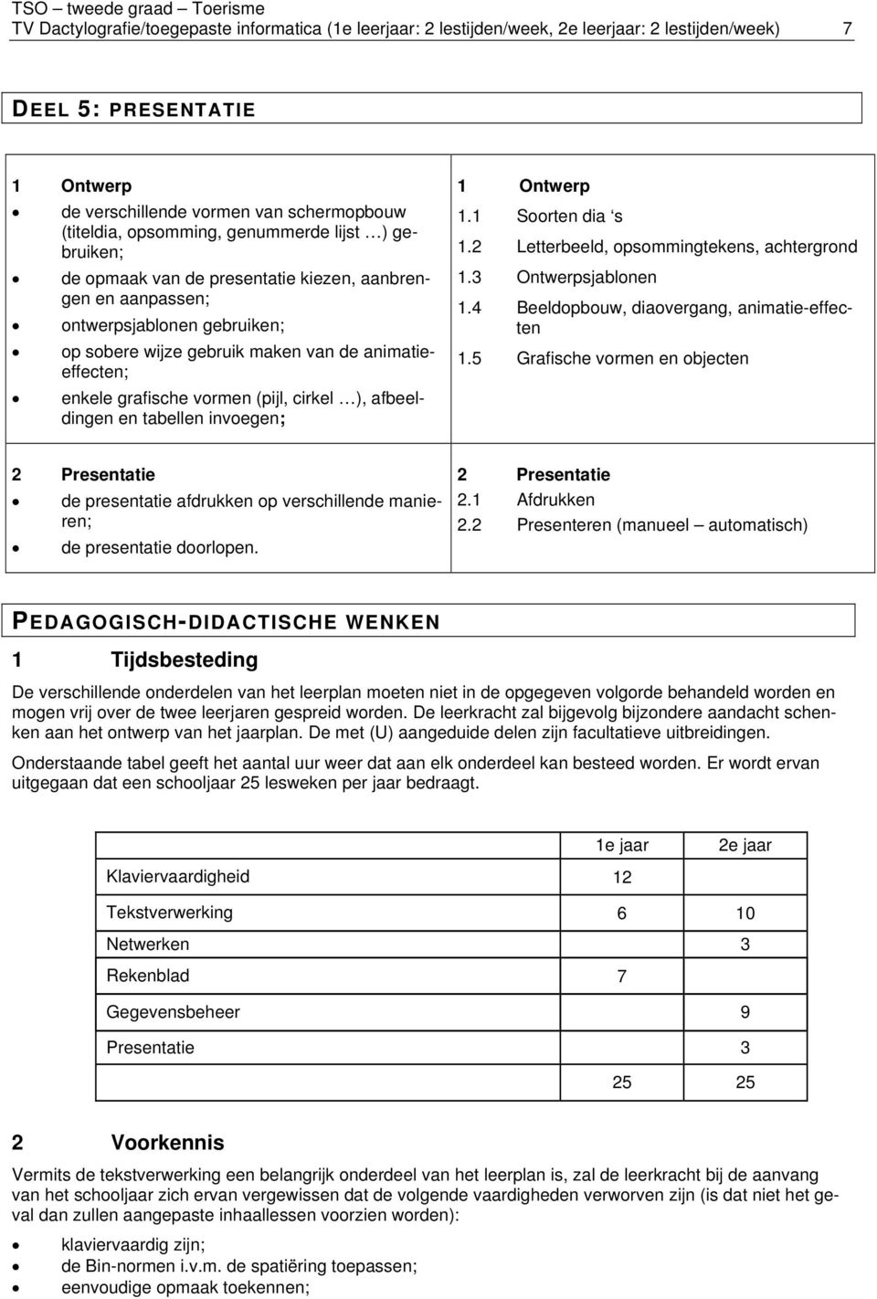 (pijl, cirkel ), afbeeldingen en tabellen invoegen; 1 Ontwerp 1.1 Soorten dia s 1.2 Letterbeeld, opsommingtekens, achtergrond 1.3 Ontwerpsjablonen 1.4 Beeldopbouw, diaovergang, animatie-effecten 1.