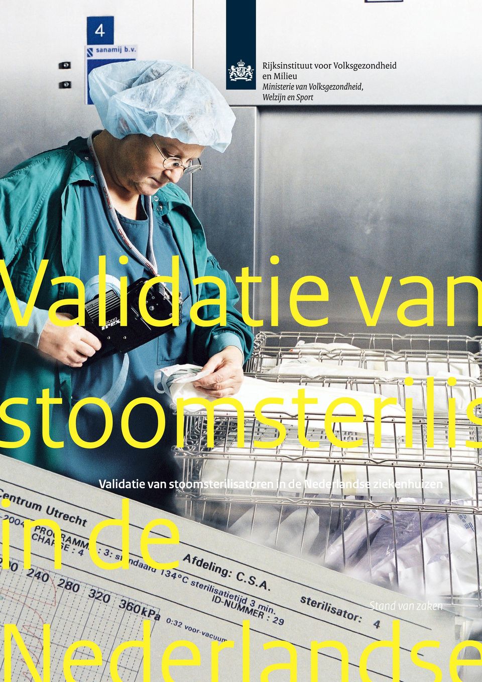 Nederlandse ziekenhuizen