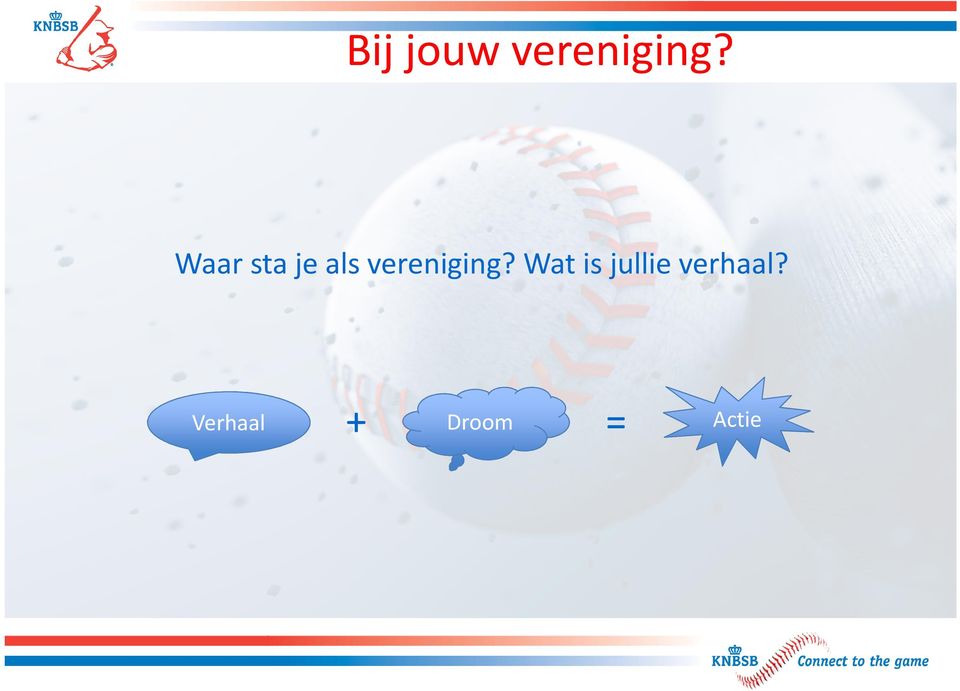 vereniging?