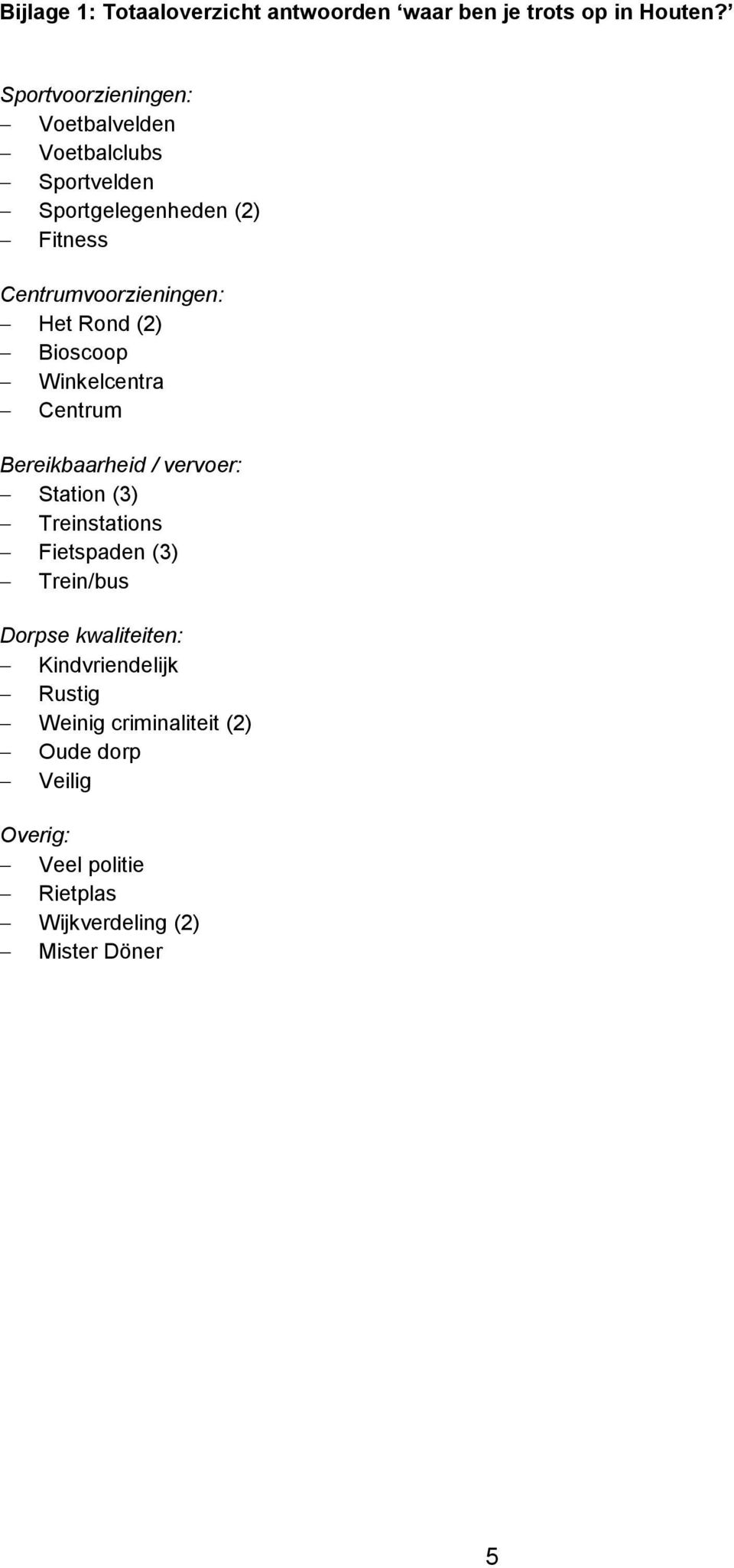 Het Rond (2) Bioscoop Winkelcentra Centrum Bereikbaarheid / vervoer: Station (3) Treinstations Fietspaden (3)