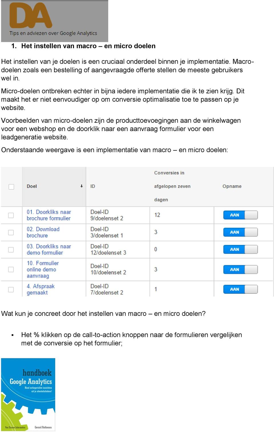 Dit maakt het er niet eenvoudiger op om conversie optimalisatie toe te passen op je website.