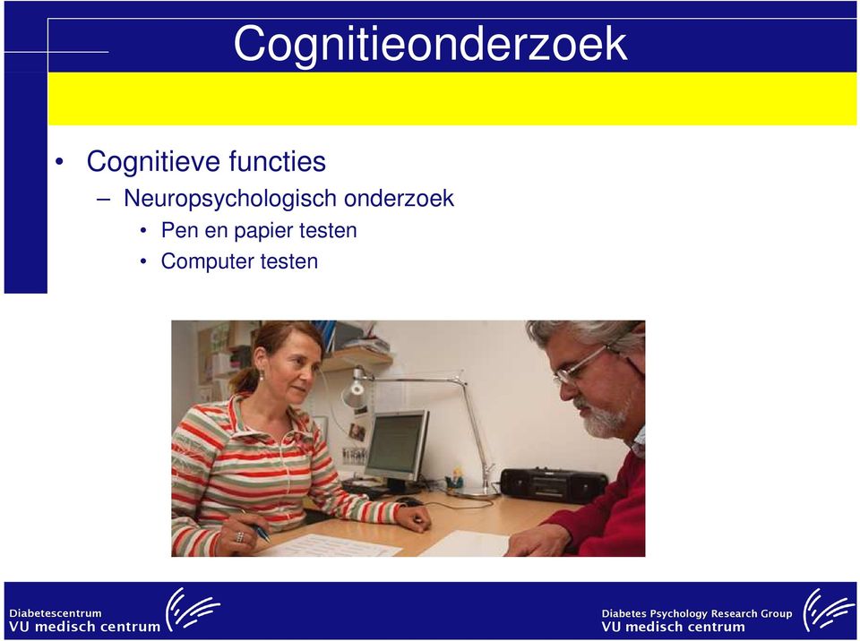 Neuropsychologisch