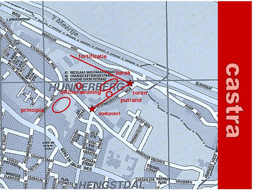 officierswoning