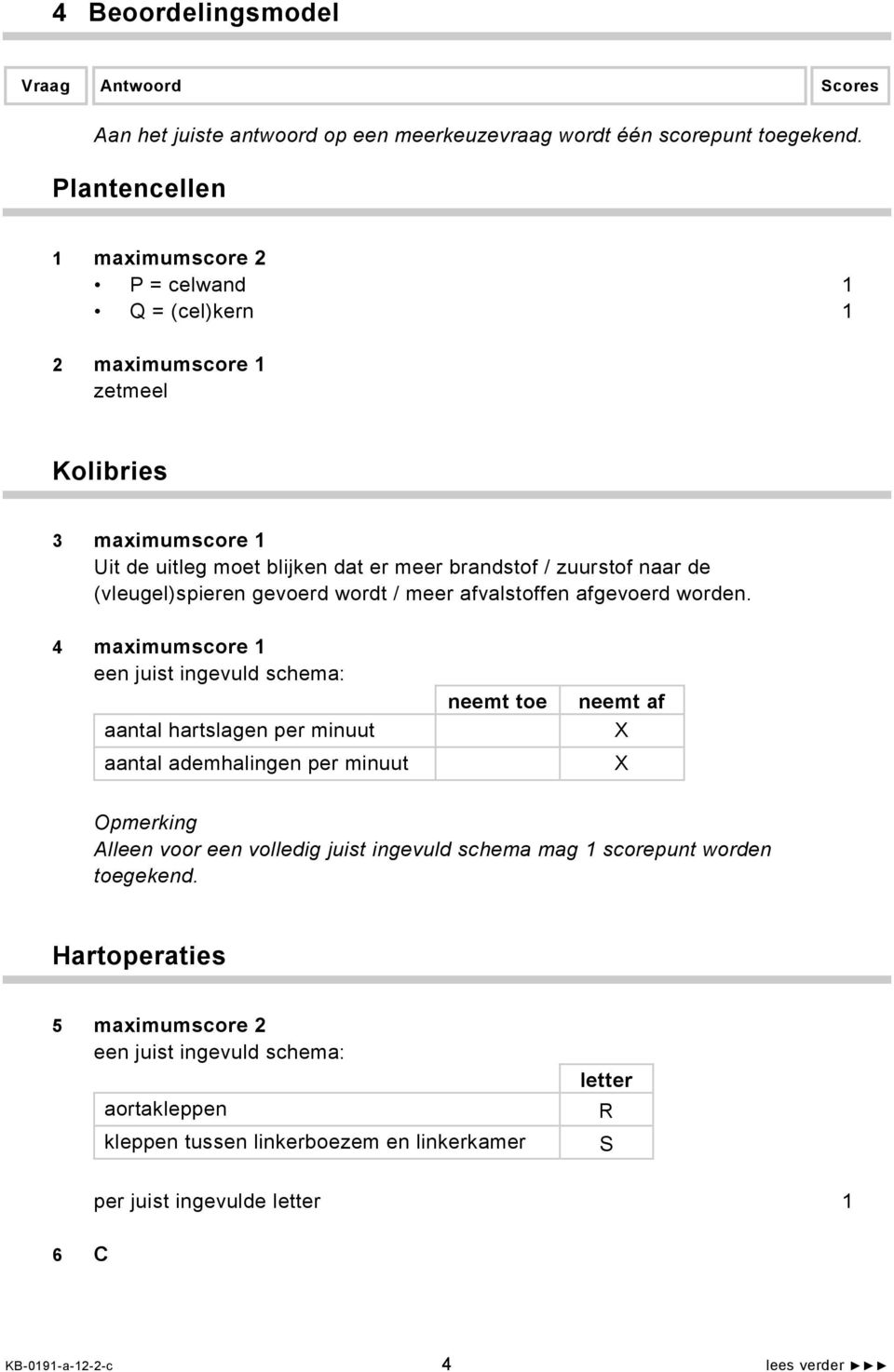 (vleugel)spieren gevoerd wordt / meer afvalstoffen afgevoerd worden.