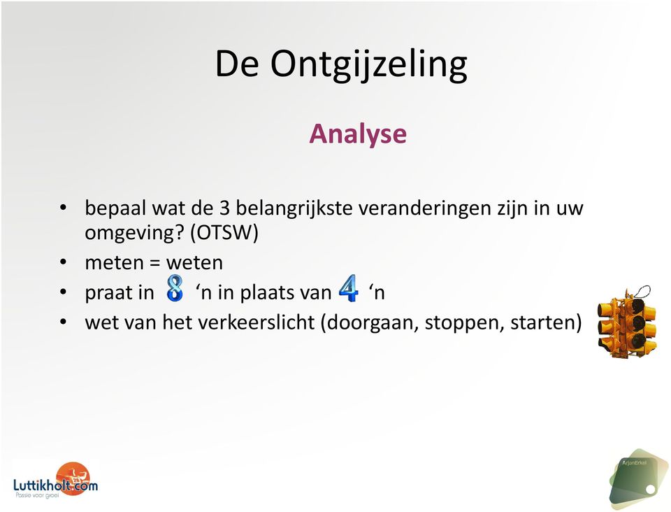 (OTSW) meten = weten praat in n in plaats van n