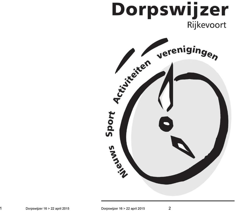 Dorpswijzer 16 