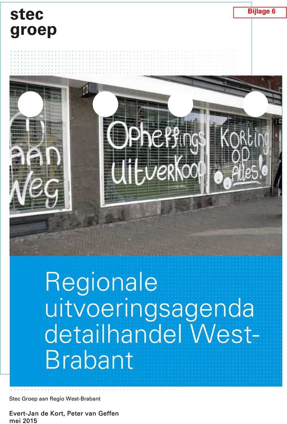 Groep aan Regio West-Brabant
