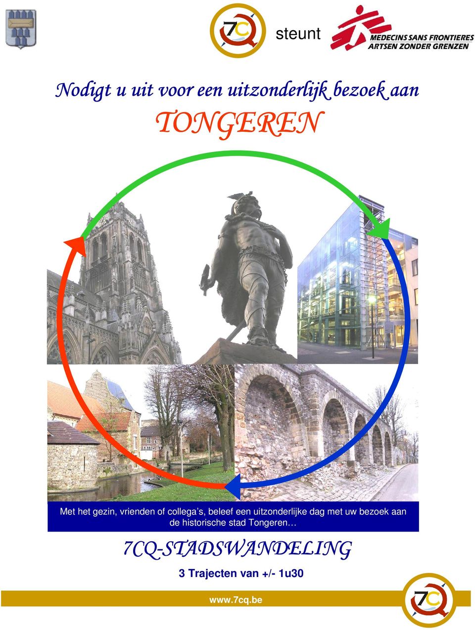 een uitzonderlijke dag met uw bezoek aan de historische