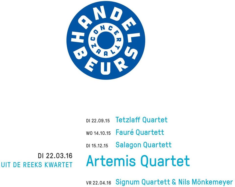 15 Tetzlaff Quartet Fauré Quartett Salagon