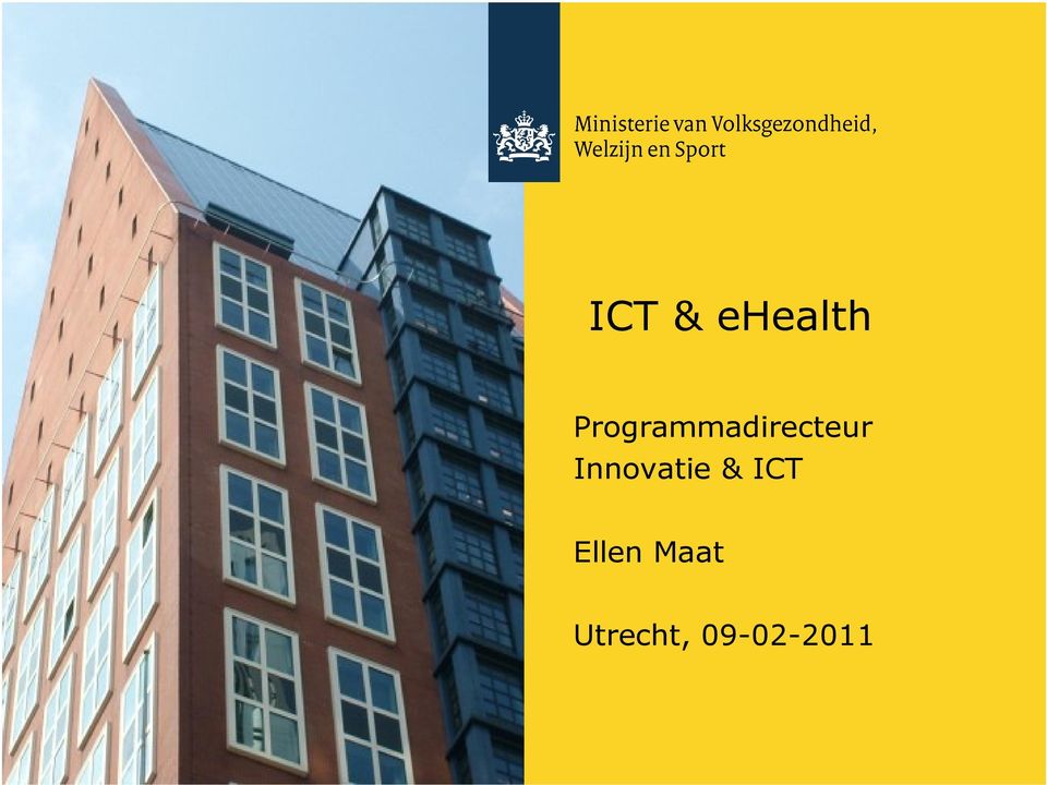 Innovatie & ICT