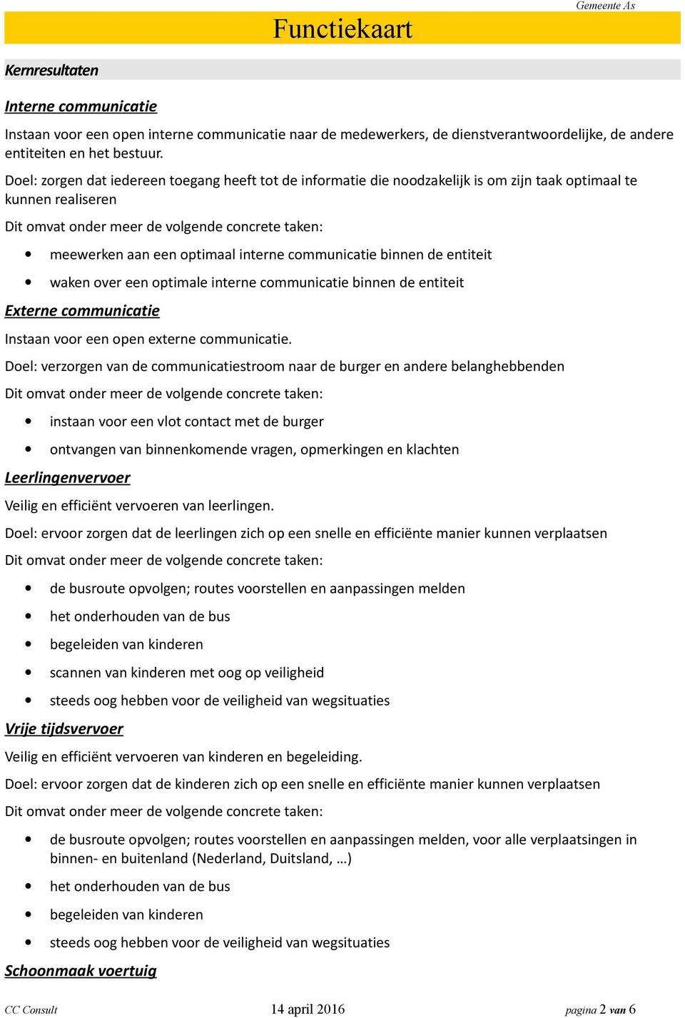 Dol: vzogn vn d communcsoom n d bug n nd blnghbbndn nsn voo n vlo conc m d bug onvngn vn bnnnkomnd vgn, opmkngn n klchn Llngnvvo Vlg n ffcën vvon vn llngn.