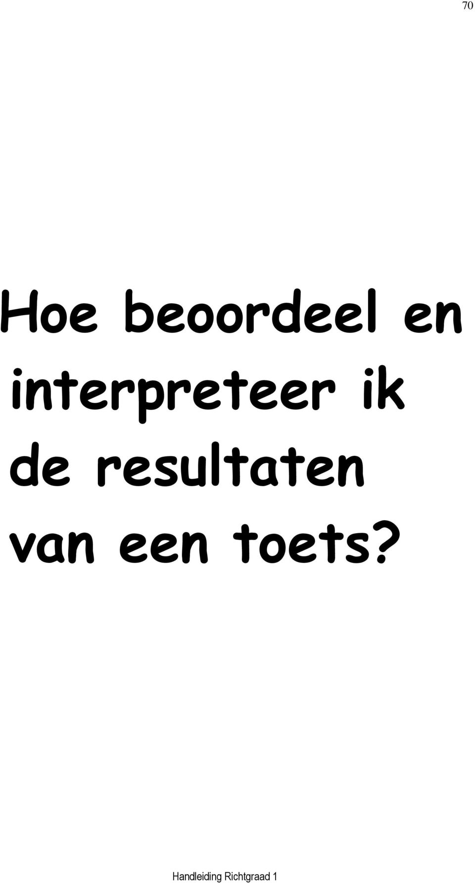 interpreteer ik