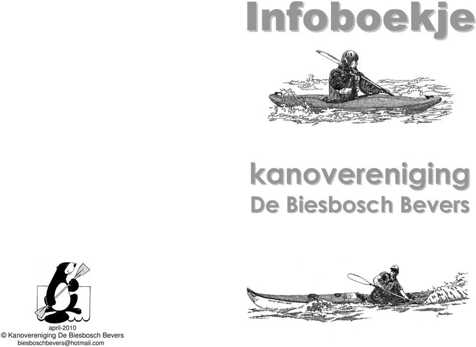 Kanovereniging De Biesbosch