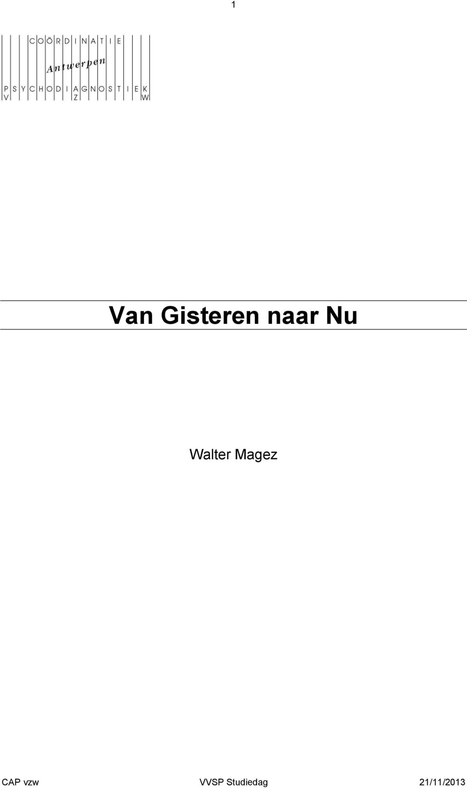 naar Nu