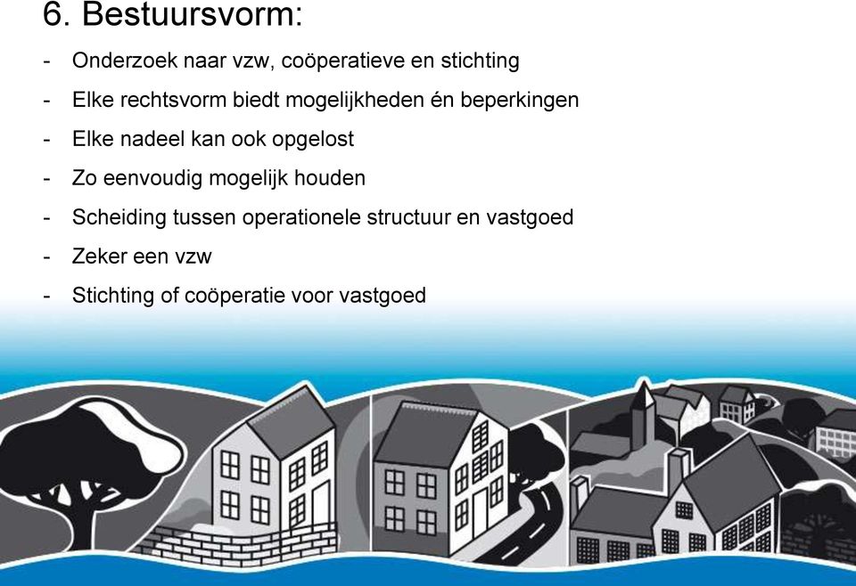 opgelost - Zo eenvoudig mogelijk houden - Scheiding tussen operationele