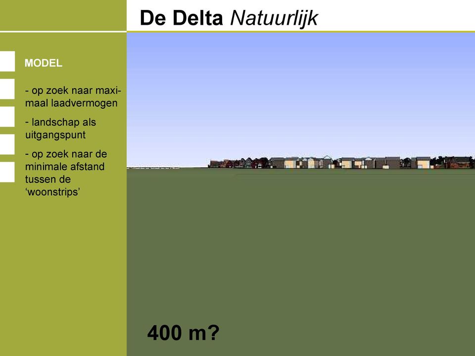 uitgangspunt - op zoek naar de