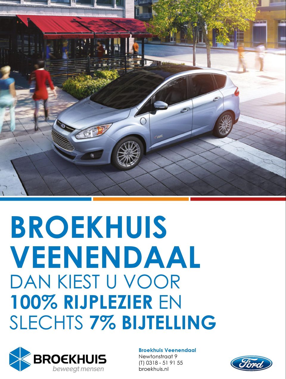 BIJTELLING Broekhuis Veenendaal
