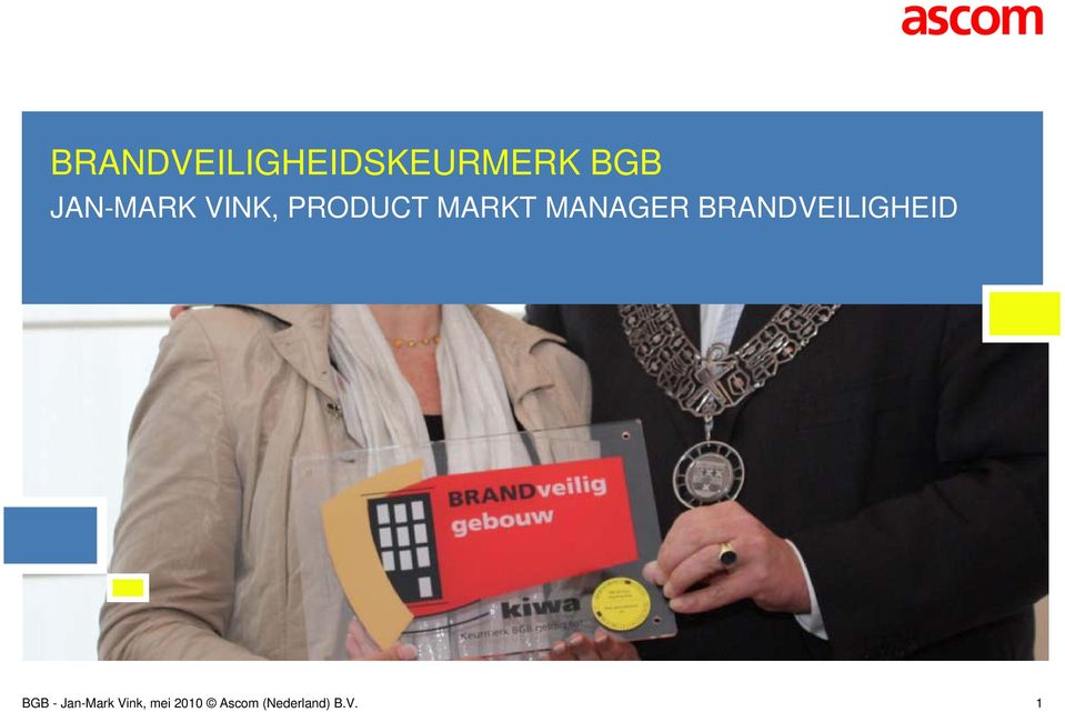 MANAGER BRANDVEILIGHEID BGB -