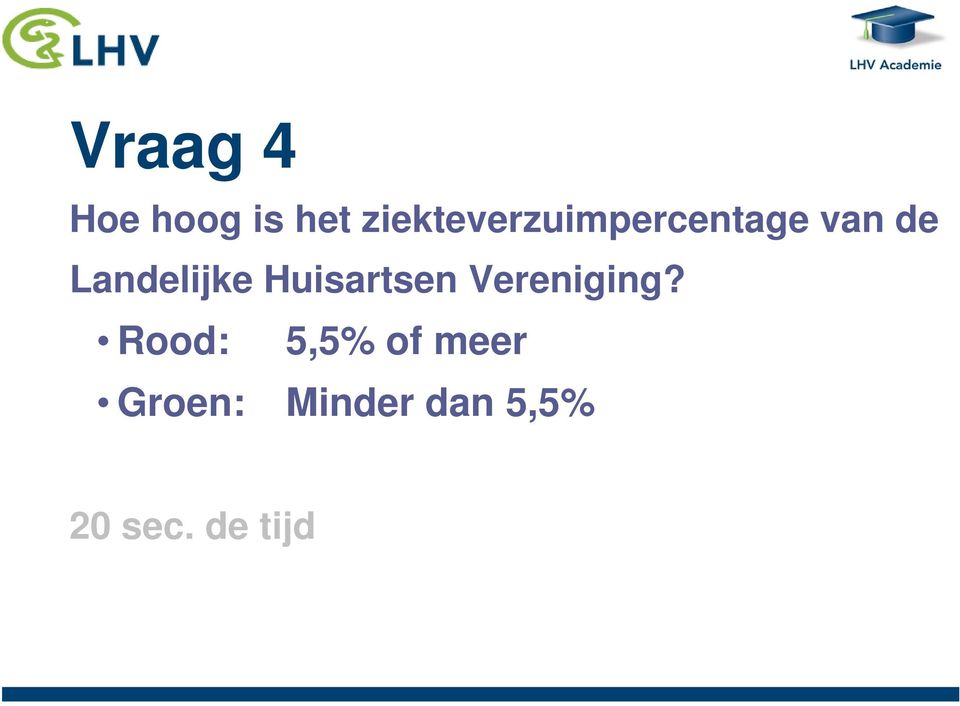 Landelijke Huisartsen Vereniging?