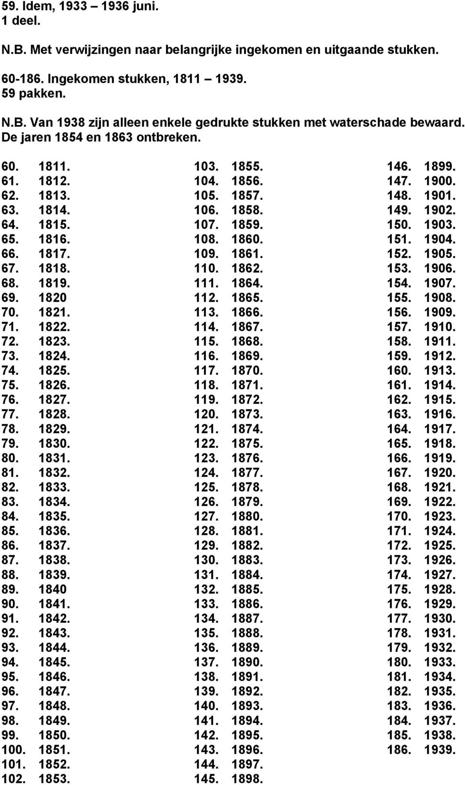 1827. 77. 1828. 78. 1829. 79. 1830. 80. 1831. 81. 1832. 82. 1833. 83. 1834. 84. 1835. 85. 1836. 86. 1837. 87. 1838. 88. 1839. 89. 1840 90. 1841. 91. 1842. 92. 1843. 93. 1844. 94. 1845. 95. 1846. 96.