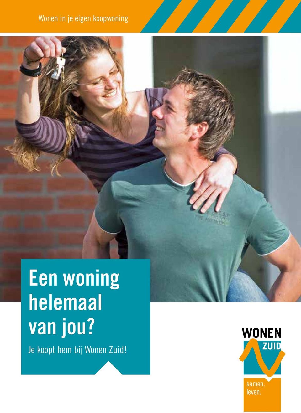 helemaal van jou?