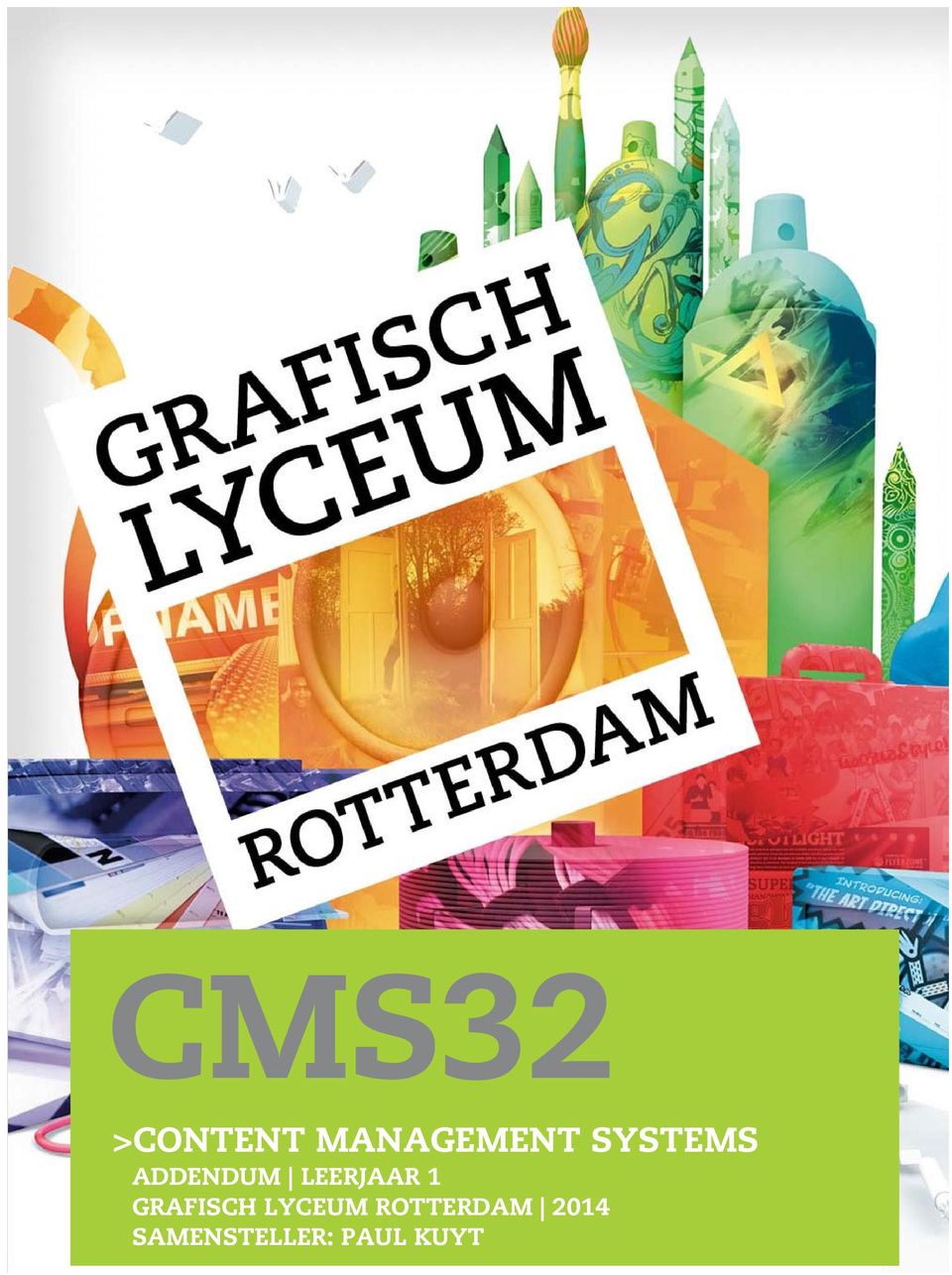 1 GRAFISCH LYCEUM