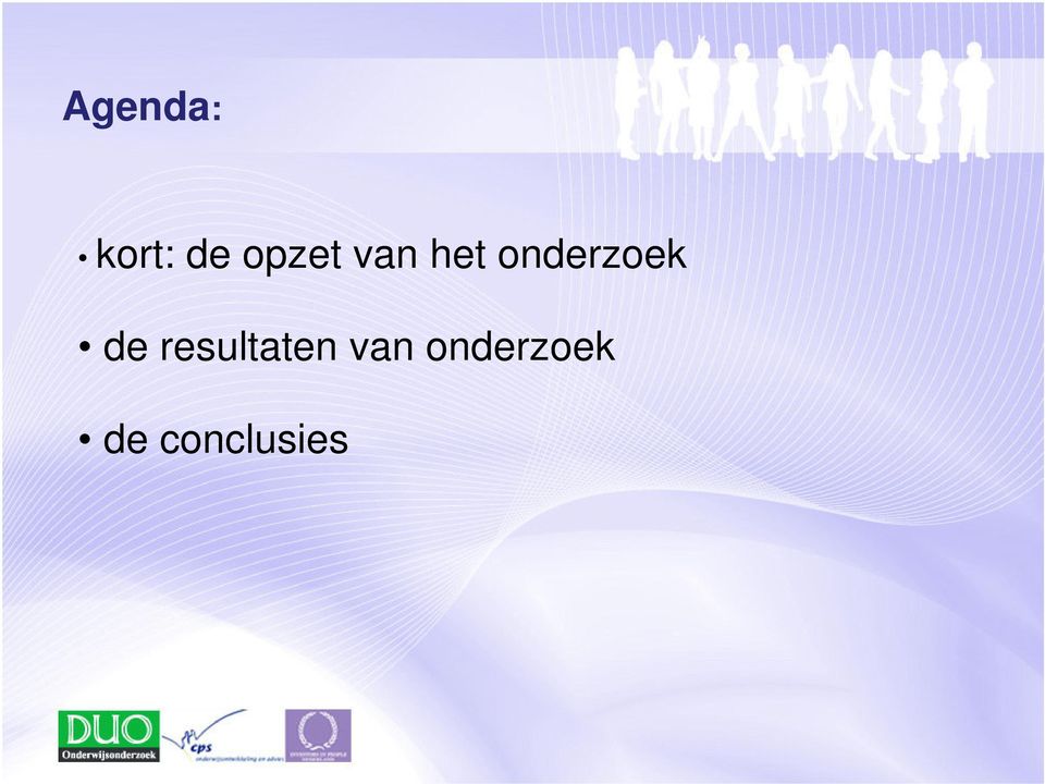 onderzoek de