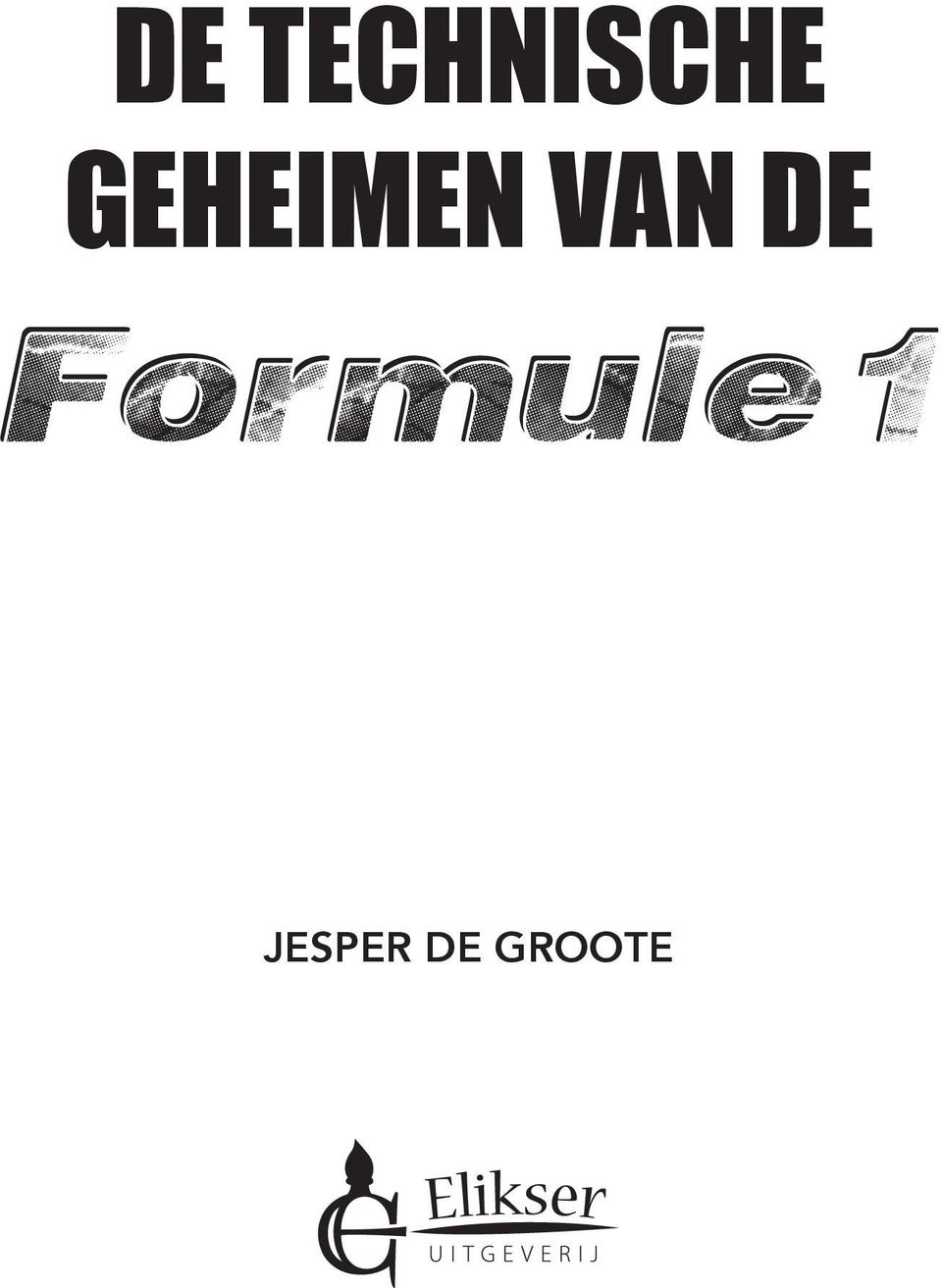 DE Formule 1