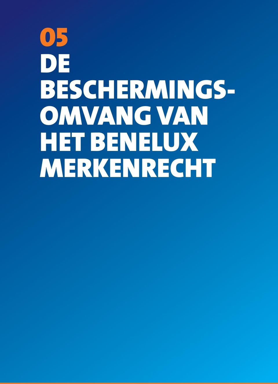 OMVANG VAN