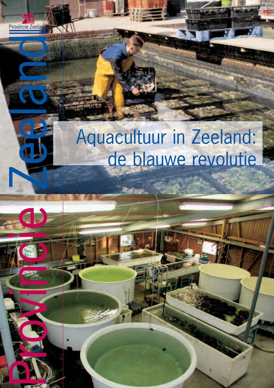 Aquacultuur in