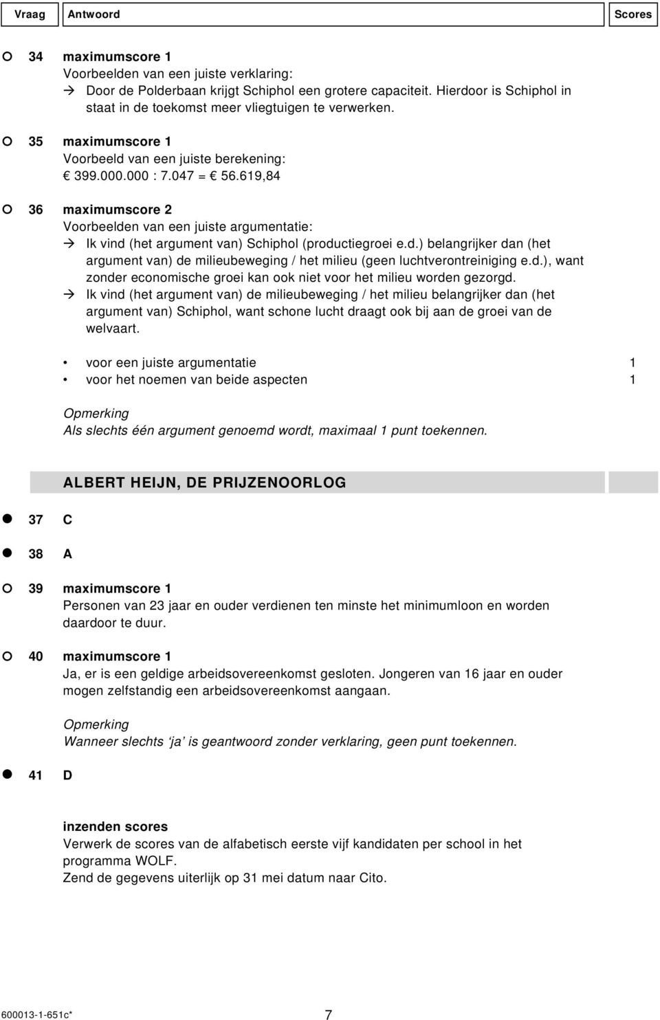 d.), want zonder economische groei kan ook niet voor het milieu worden gezorgd.