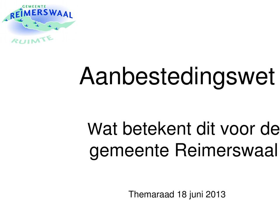 gemeente Reimerswaal
