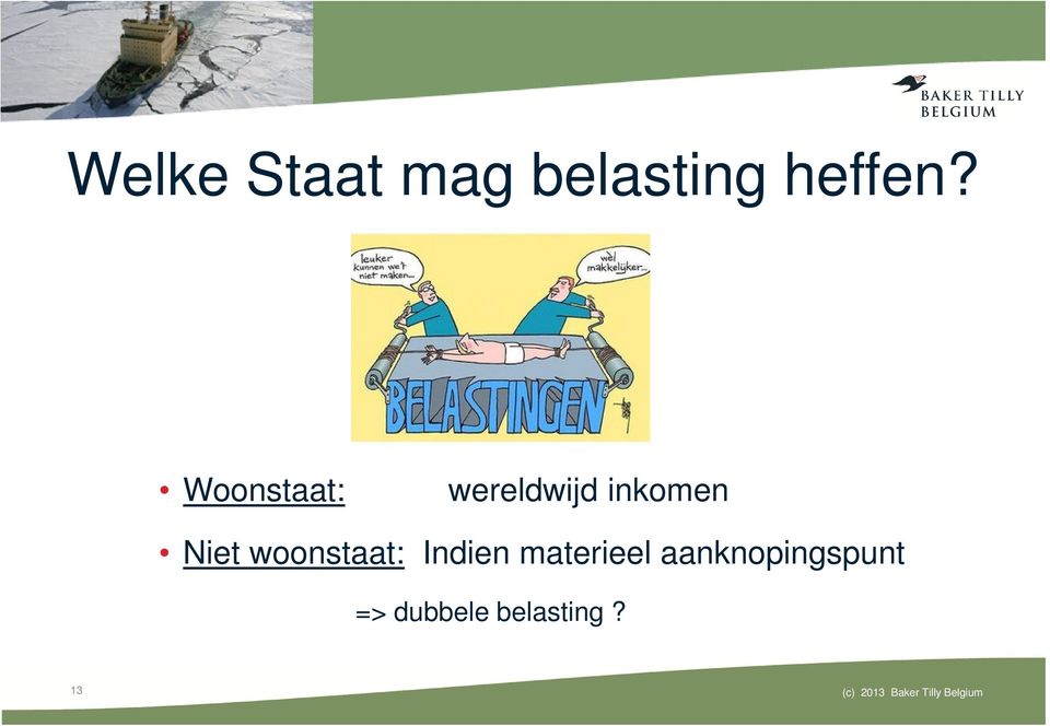 woonstaat: Indien materieel