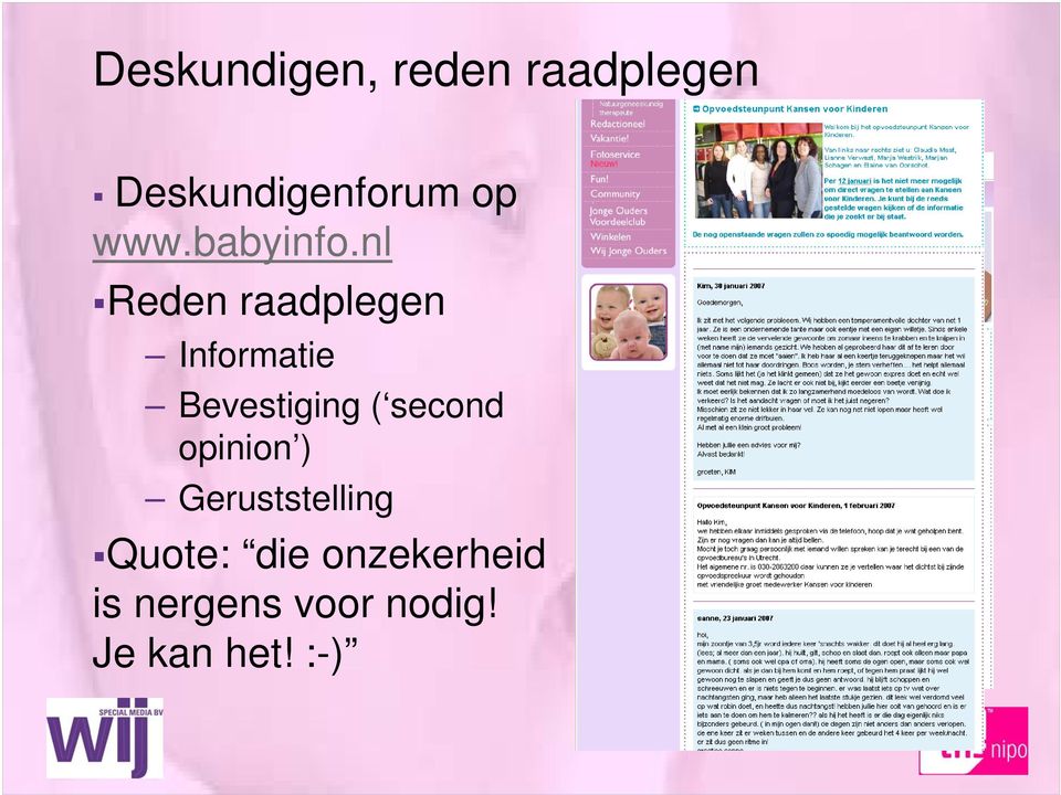 nl Reden raadplegen Informatie Bevestiging (