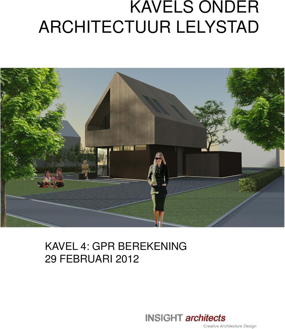 LELYSTAD KAVEL 4: