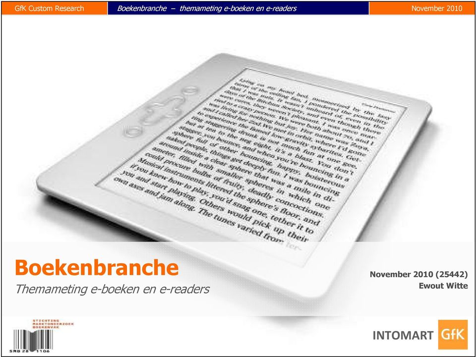 en e-readers November