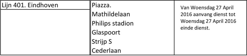 Philips stadion