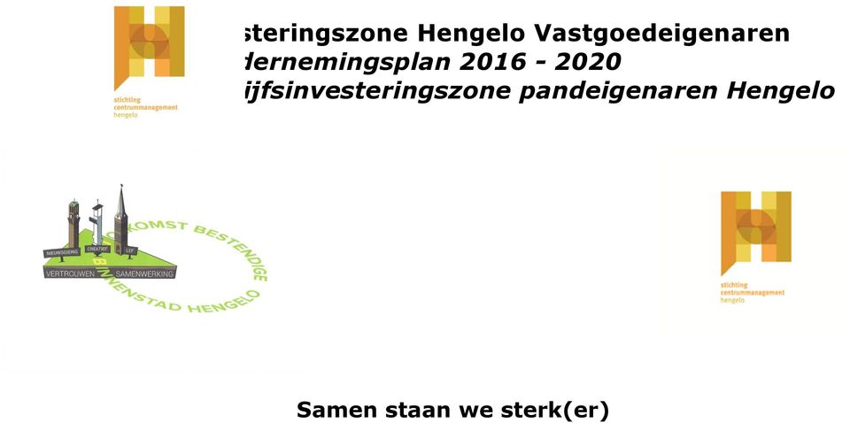 2016-2020 Stichting