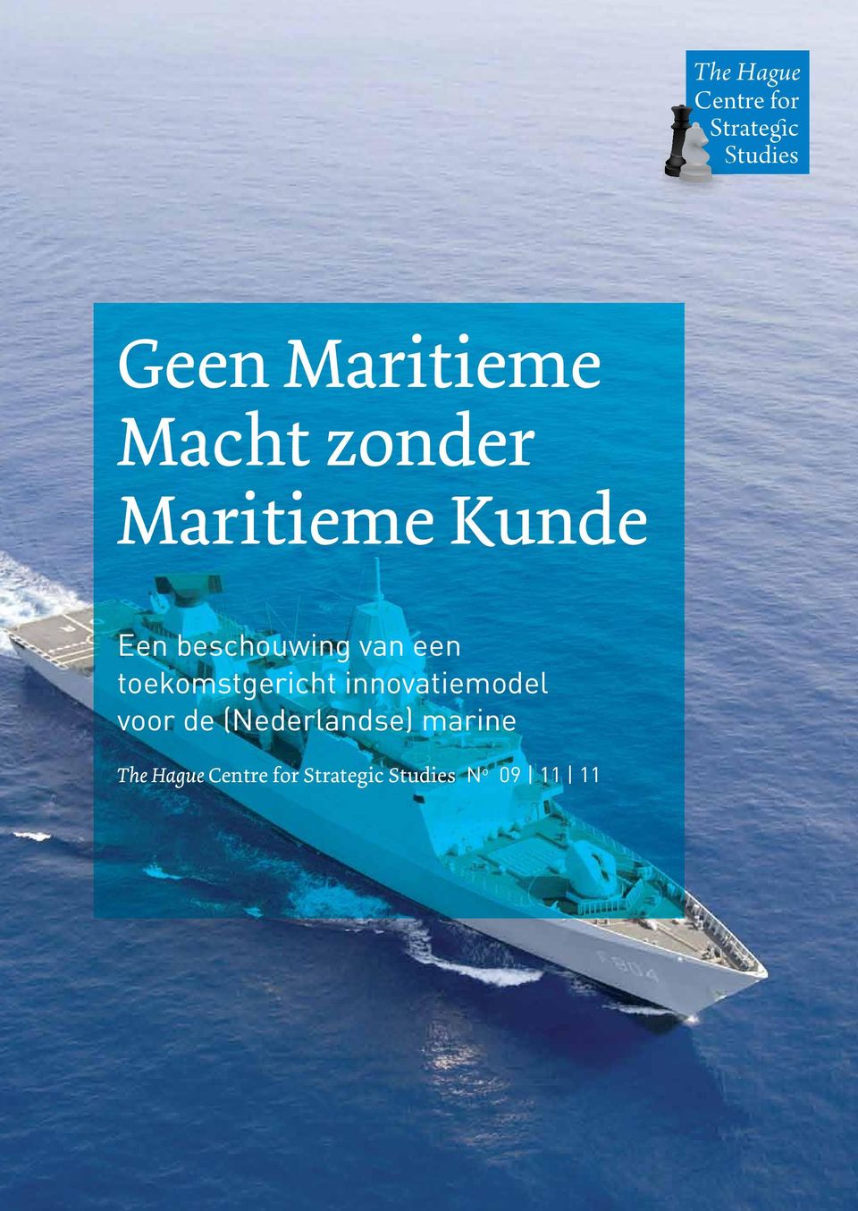 innovatiemodel voor de (Nederlandse) marine